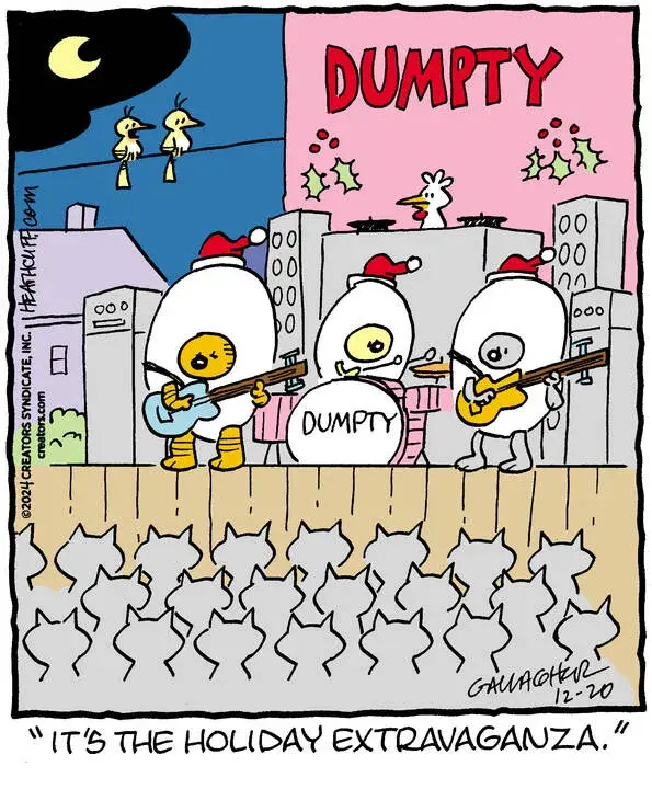 Heathcliff for Dec 20, 2024