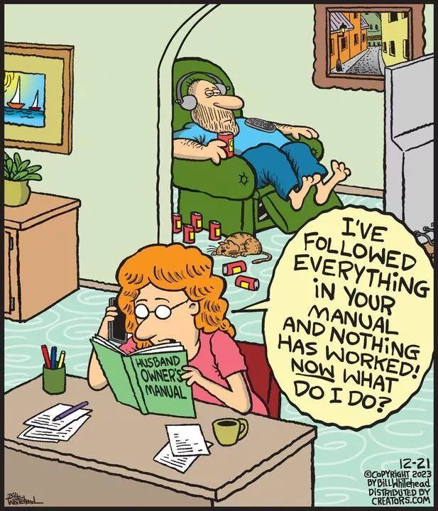 Free Range for Dec 21, 2023