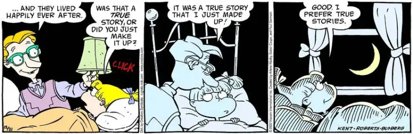 Rugrats for Dec 21, 2024