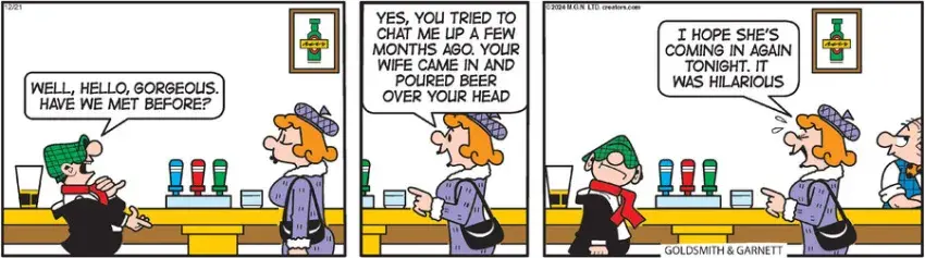 Andy Capp for Dec 21, 2024