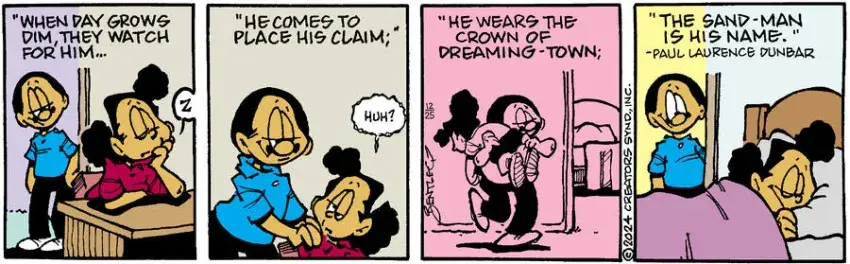 Herb and Jamaal for Dec 25, 2024