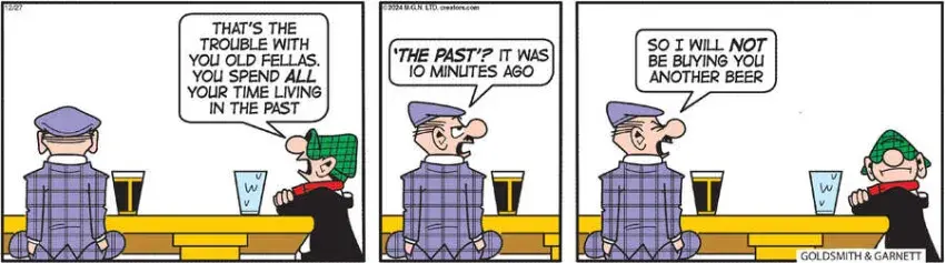 Andy Capp for Dec 27, 2024