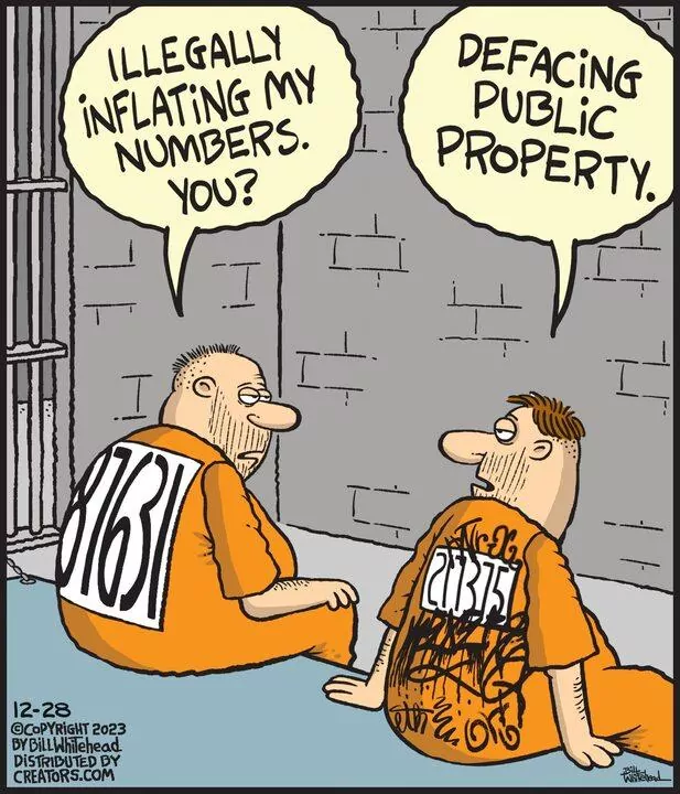 Free Range for Dec 28, 2023