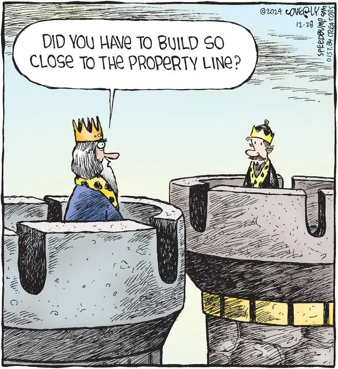 Speed Bump for Dec 28, 2024