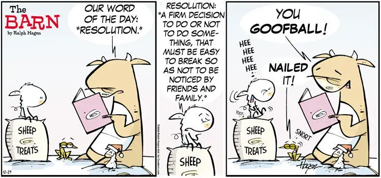 The Barn for Dec 29, 2024