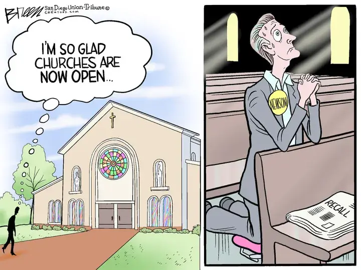 Steve Breen for Mar 19, 2021