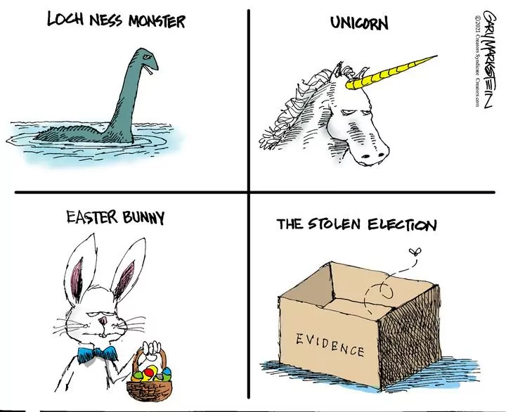 Gary Markstein for Mar 28, 2021