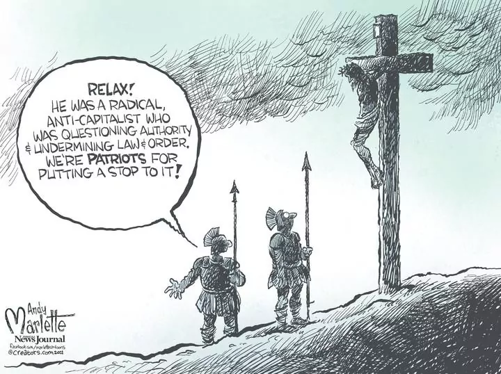 Andy Marlette for Apr 04, 2021