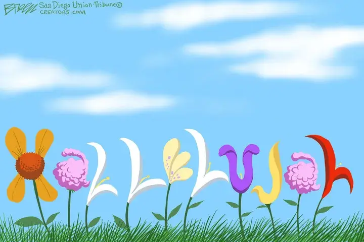 Steve Breen for Apr 04, 2021