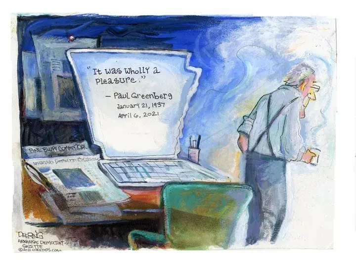 John Deering for Apr 09, 2021