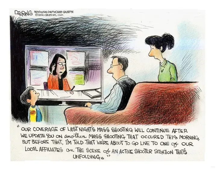 John Deering for Apr 20, 2021