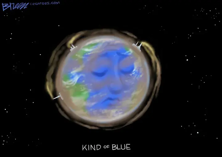 Steve Breen for Apr 22, 2021