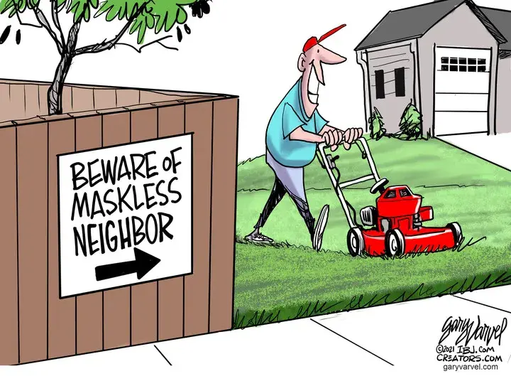 Gary Varvel for Apr 24, 2021