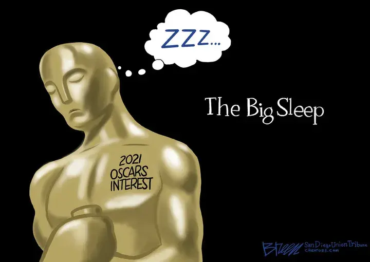 Steve Breen for Apr 26, 2021