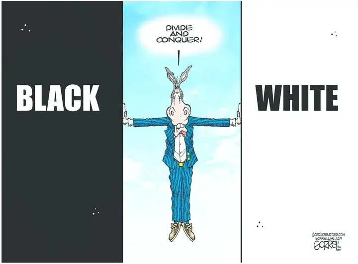 Bob Gorrell for May 04, 2021