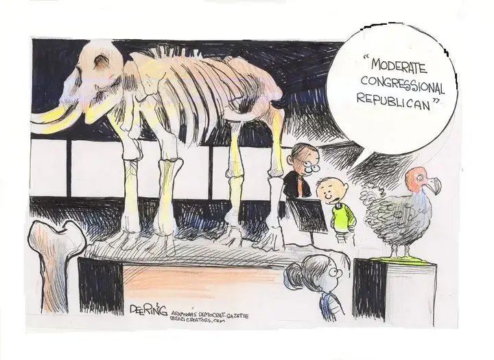 John Deering for May 26, 2021