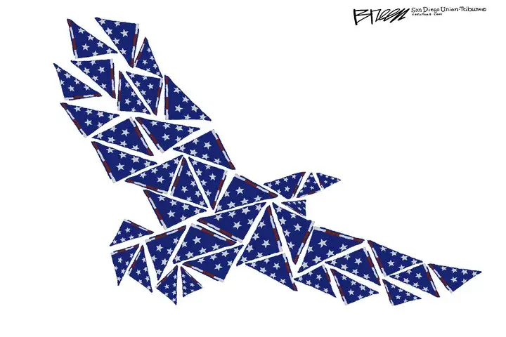 Steve Breen for May 31, 2021