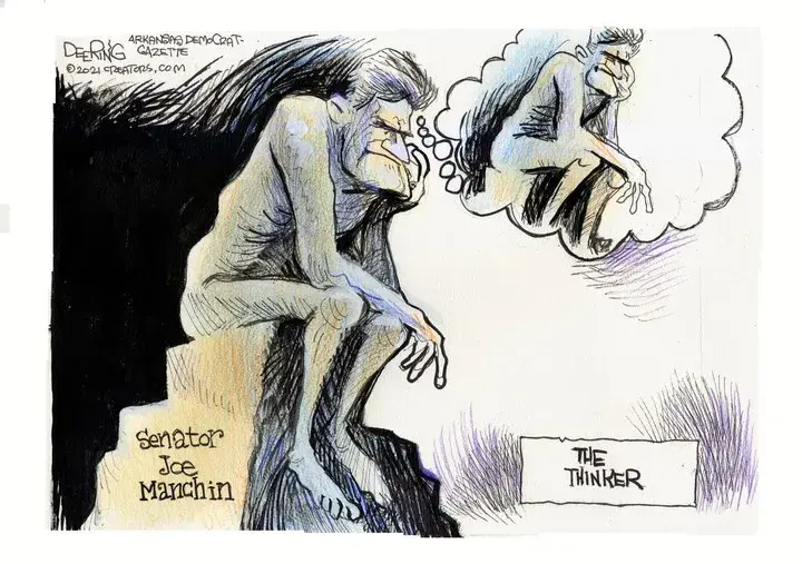 John Deering for Jun 11, 2021