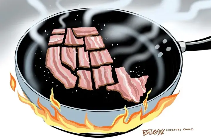 Steve Breen for Jun 19, 2021