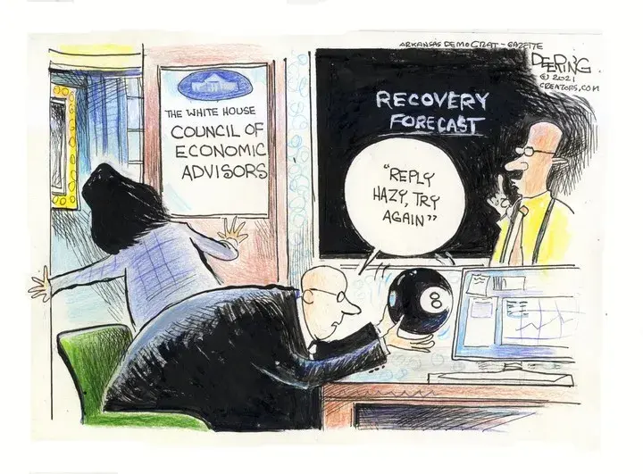 John Deering for Jun 22, 2021