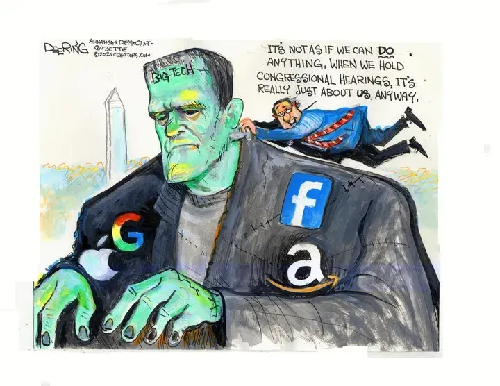 John Deering for Jun 27, 2021