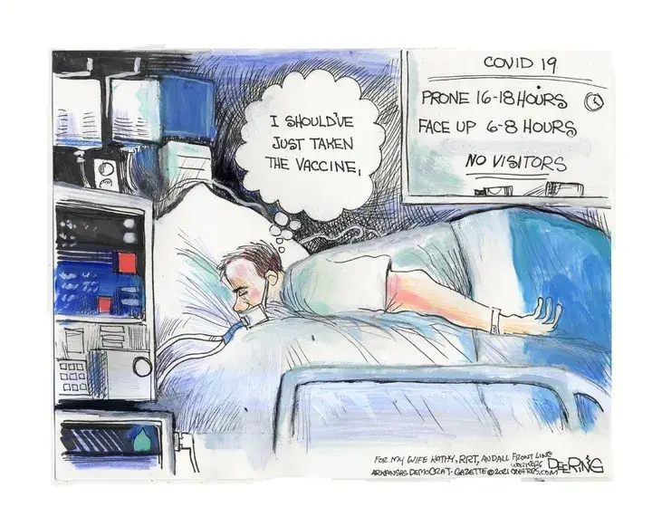 John Deering for Jun 30, 2021