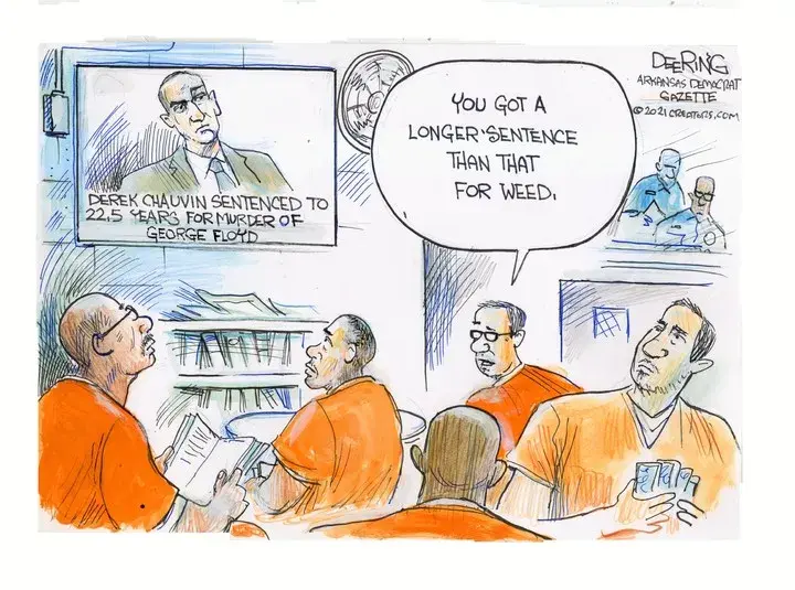 John Deering for Jun 29, 2021