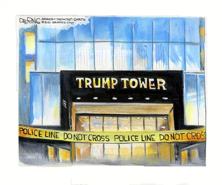 John Deering for Jul 02, 2021