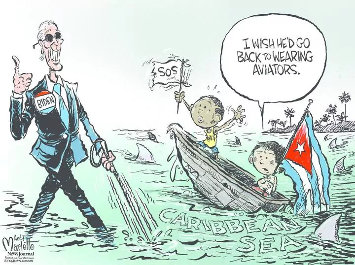 Andy Marlette for Jul 15, 2021