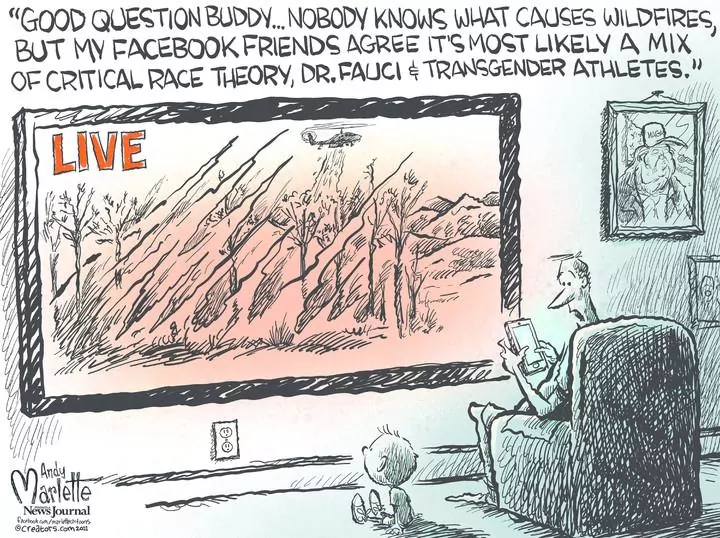 Andy Marlette for Jul 16, 2021