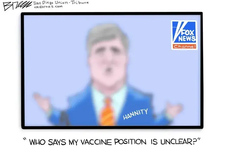 Steve Breen for Jul 24, 2021