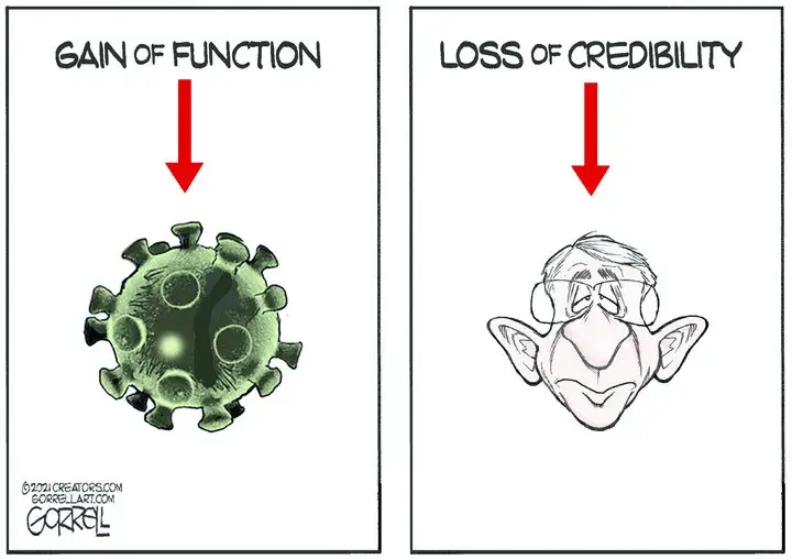 Bob Gorrell for Jul 26, 2021