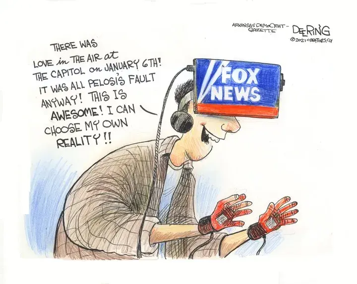 John Deering for Jul 28, 2021