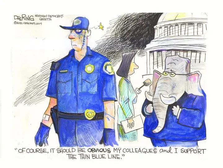 John Deering for Aug 01, 2021