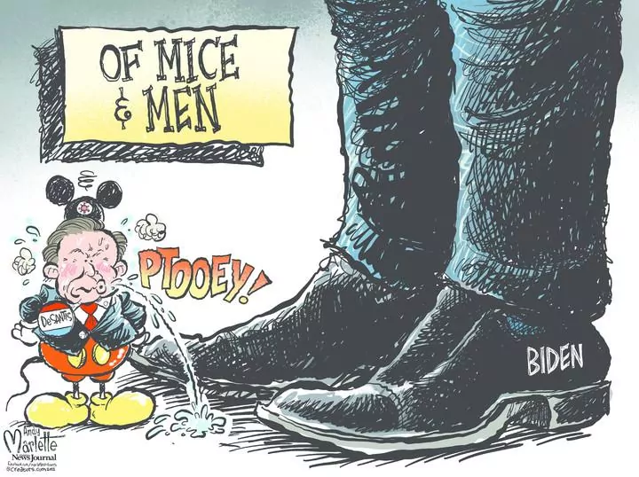 Andy Marlette for Aug 06, 2021