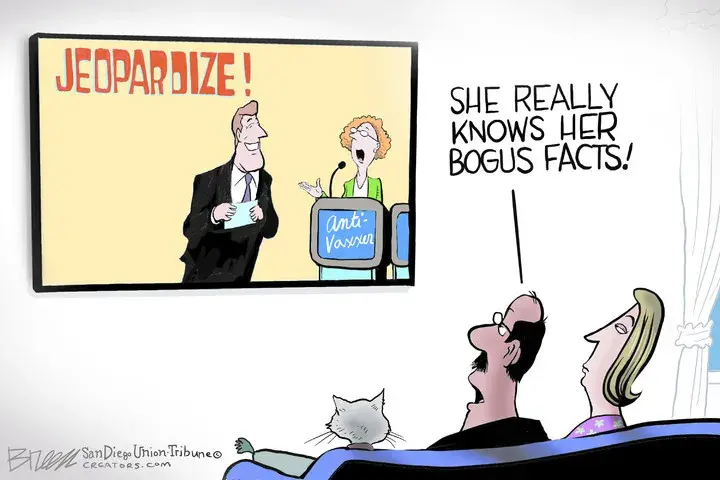 Steve Breen for Aug 16, 2021