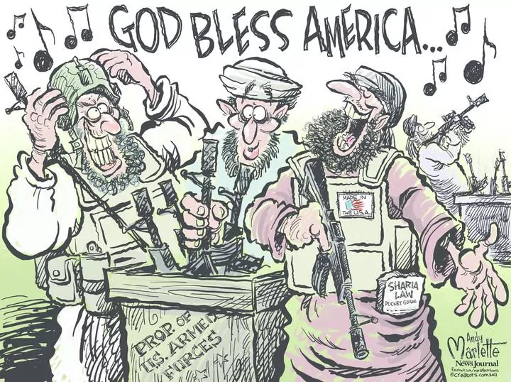 Andy Marlette for Aug 25, 2021