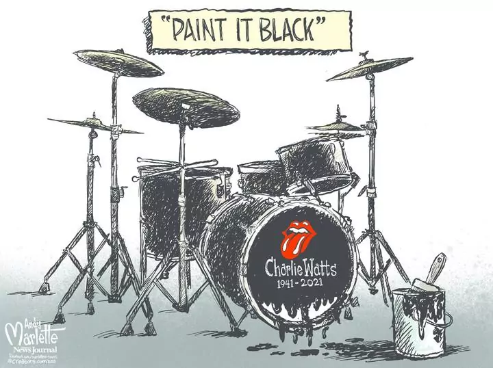 Andy Marlette for Aug 26, 2021