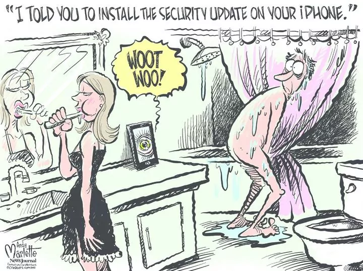 Andy Marlette for Sep 15, 2021