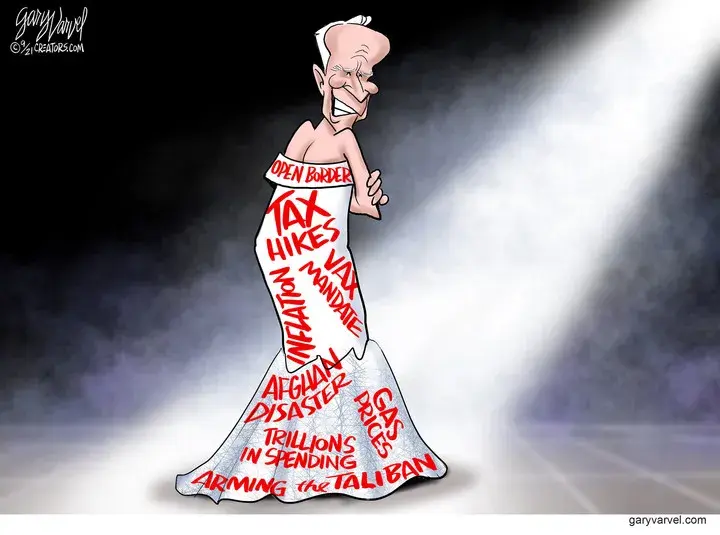 Gary Varvel for Sep 15, 2021