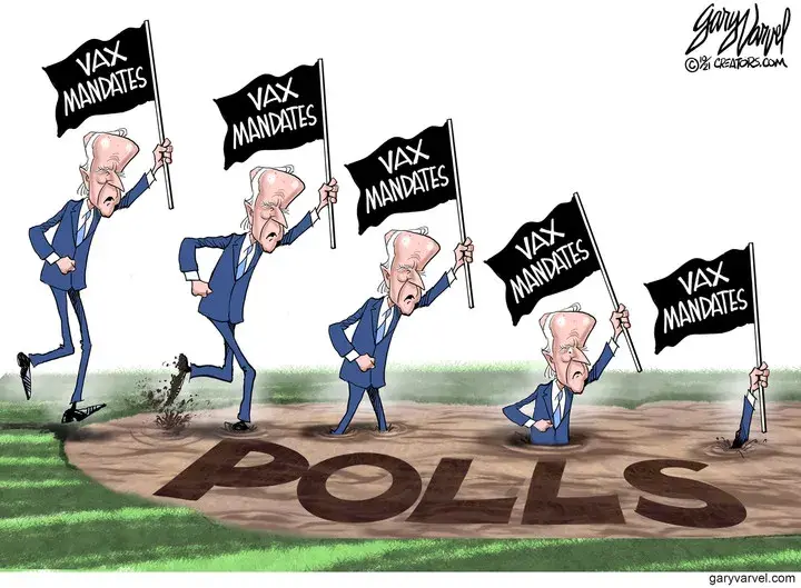 Gary Varvel for Oct 23, 2021