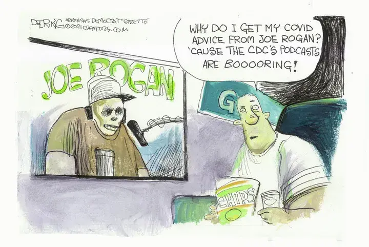 John Deering for Nov 10, 2021