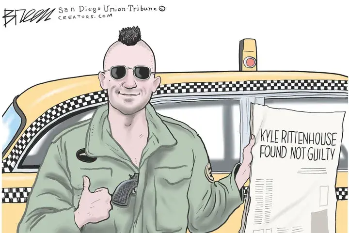 Steve Breen for Nov 20, 2021