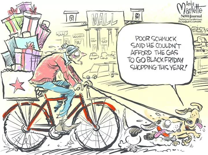 Andy Marlette for Nov 24, 2021