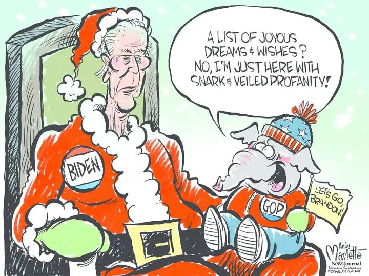 Andy Marlette for Nov 25, 2021