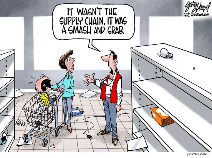 Gary Varvel for Nov 29, 2021