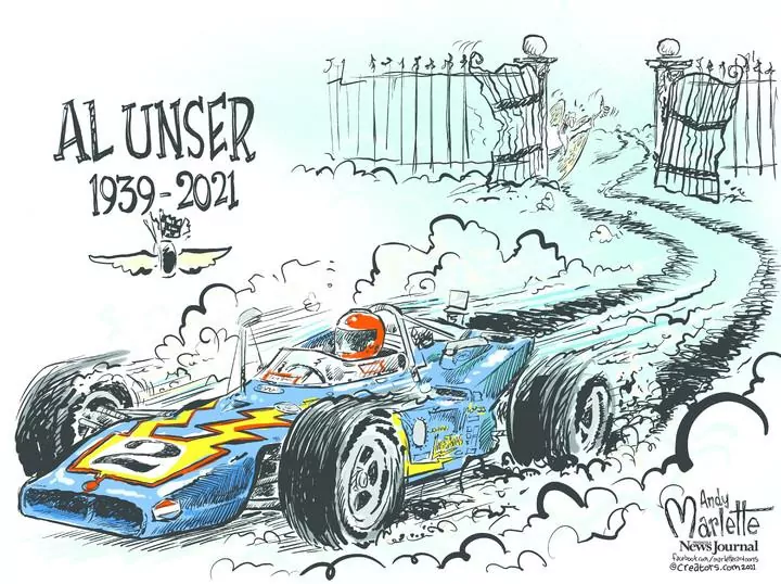 Andy Marlette for Dec 11, 2021