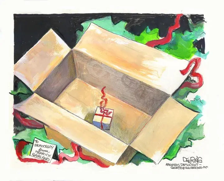 John Deering for Dec 16, 2021