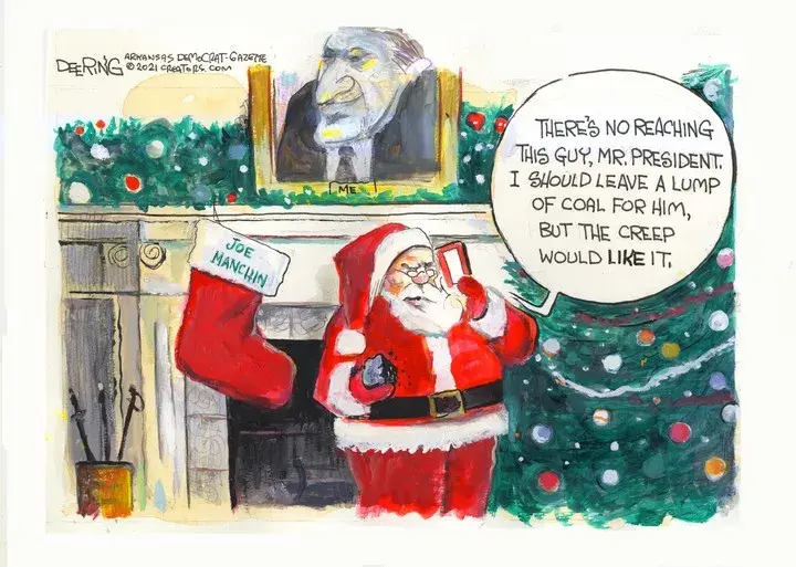 John Deering for Dec 20, 2021