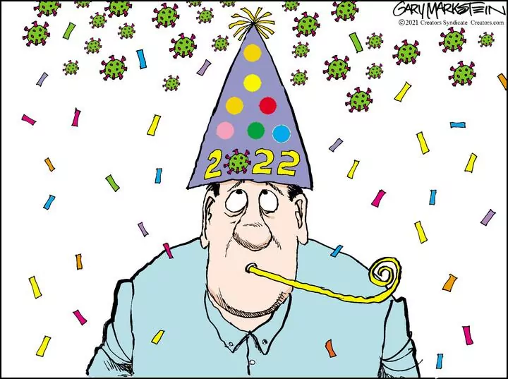 Gary Markstein for Dec 24, 2021